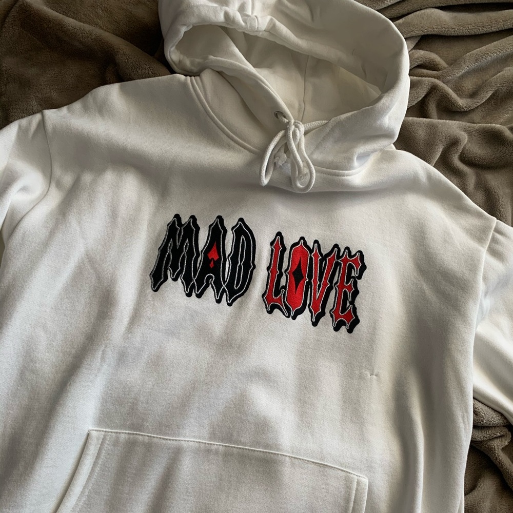 DC Comics Joker Hoodie